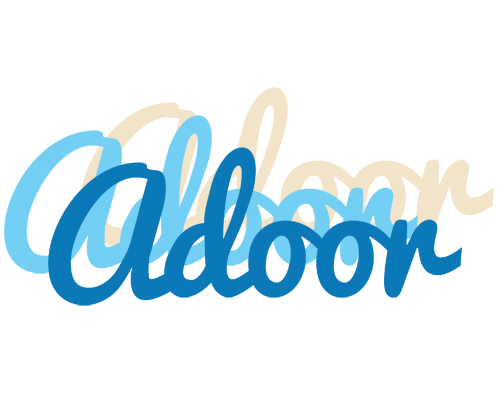 Adoor breeze logo