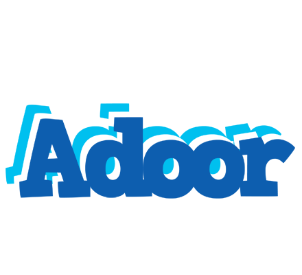 Adoor business logo