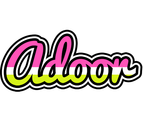 Adoor candies logo