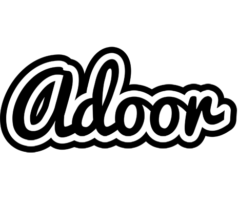 Adoor chess logo