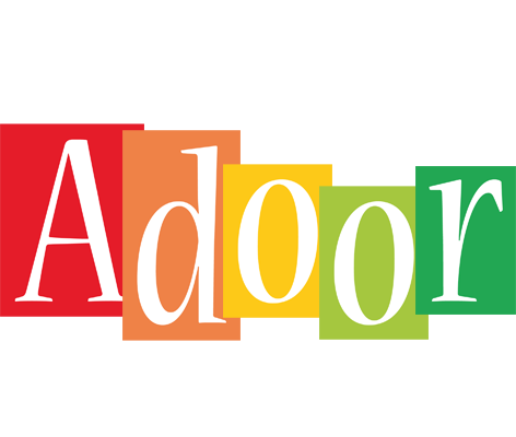 Adoor colors logo