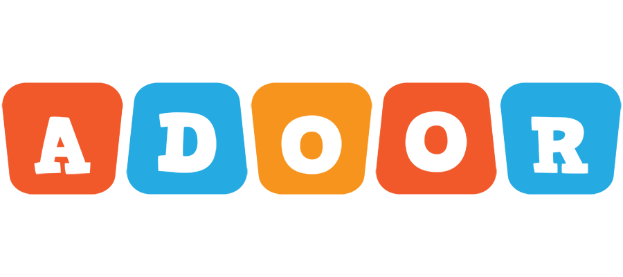 Adoor comics logo