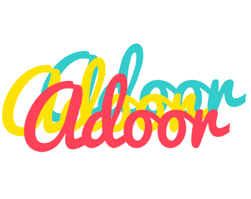 Adoor disco logo