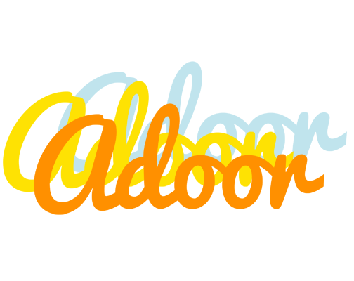 Adoor energy logo