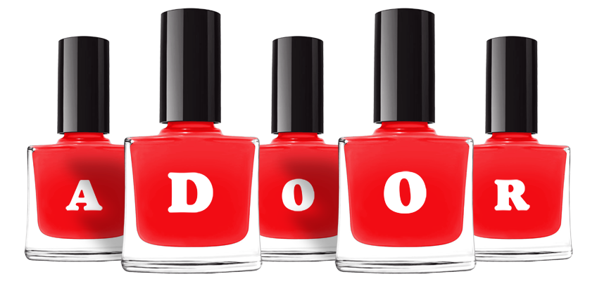 Adoor fashion logo