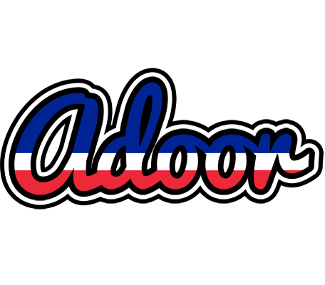 Adoor france logo