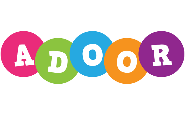 Adoor friends logo