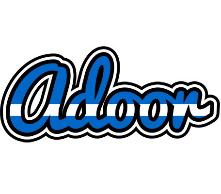 Adoor greece logo