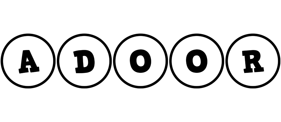 Adoor handy logo