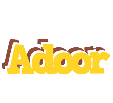 Adoor hotcup logo