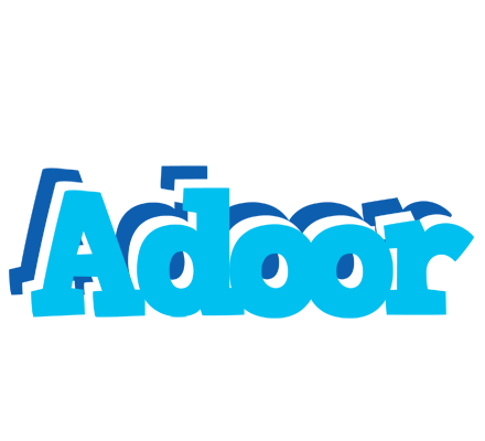Adoor jacuzzi logo