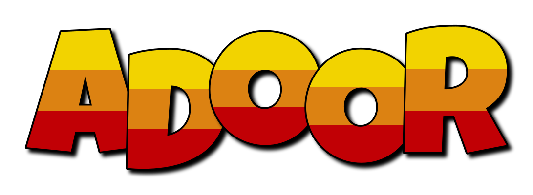 Adoor jungle logo