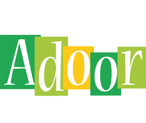 Adoor lemonade logo