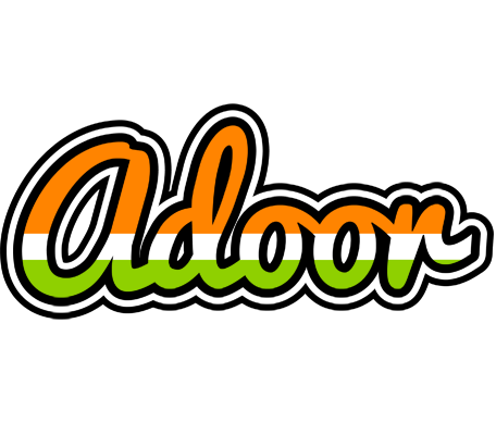 Adoor mumbai logo