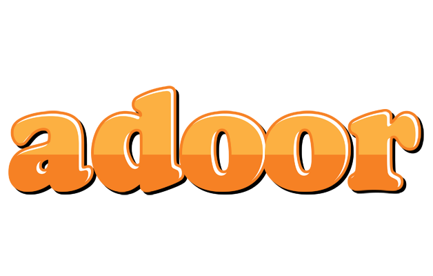 Adoor orange logo