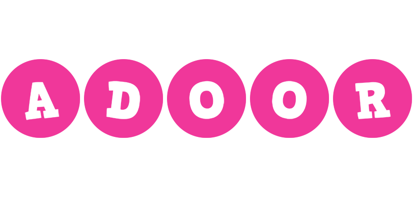 Adoor poker logo