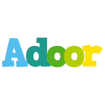 Adoor rainbows logo