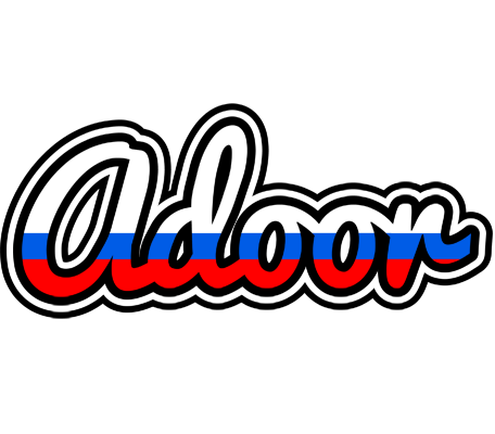 Adoor russia logo