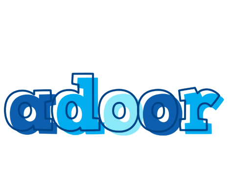 Adoor sailor logo