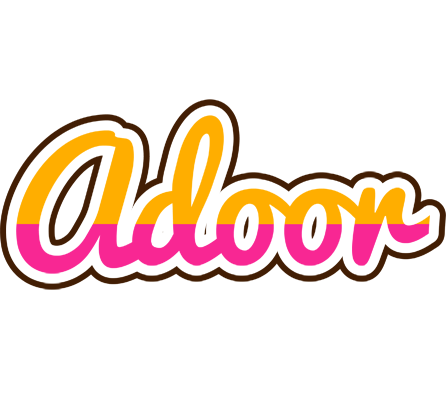 Adoor smoothie logo