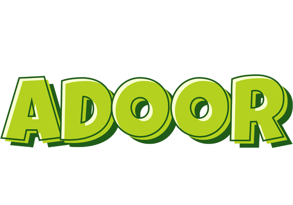 Adoor summer logo