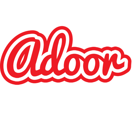 Adoor sunshine logo