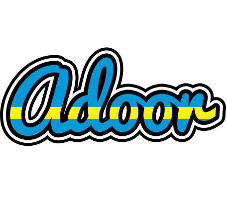 Adoor sweden logo