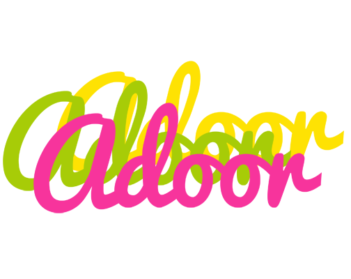 Adoor sweets logo