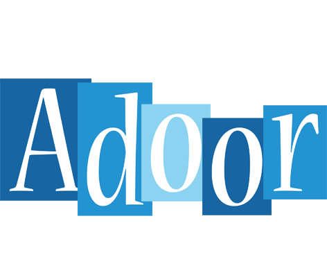 Adoor winter logo