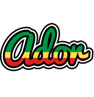 Ador african logo