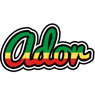 Ador african logo