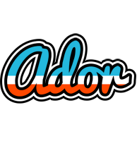 Ador america logo