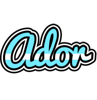 Ador argentine logo