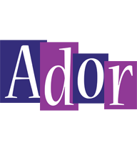 Ador autumn logo