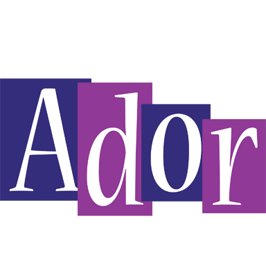 Ador autumn logo