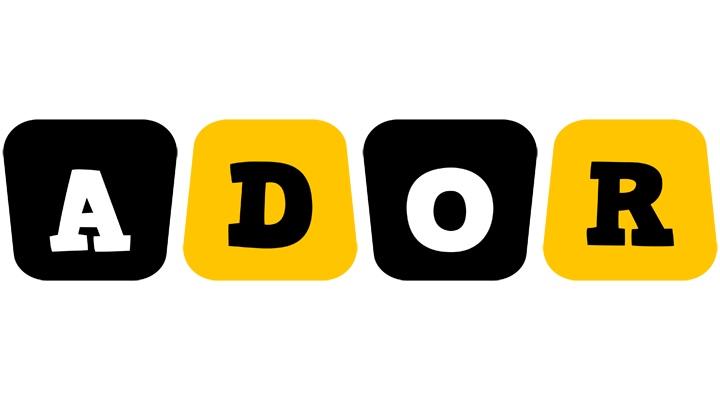 Ador boots logo