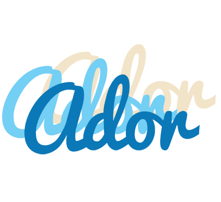 Ador breeze logo