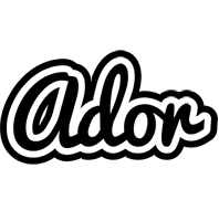 Ador chess logo