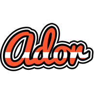 Ador denmark logo