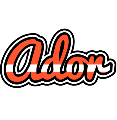 Ador denmark logo