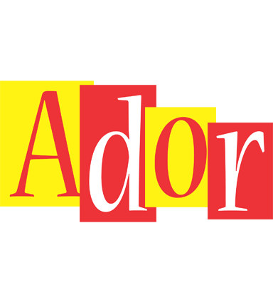 Ador errors logo