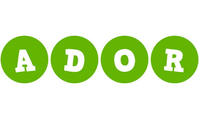 Ador games logo