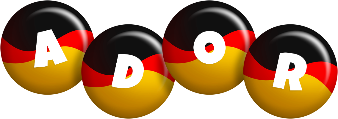 Ador german logo