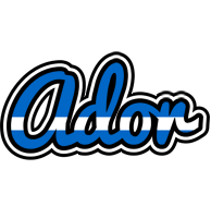 Ador greece logo