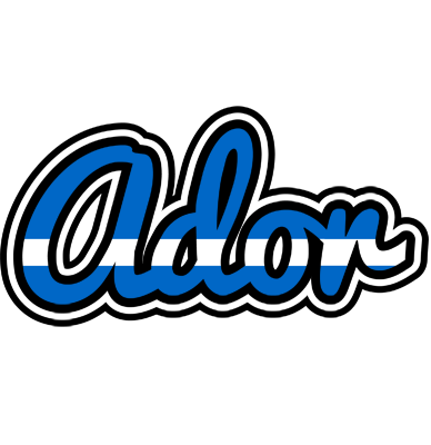 Ador greece logo