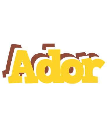 Ador hotcup logo
