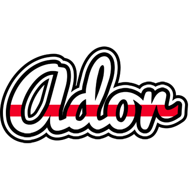 Ador kingdom logo