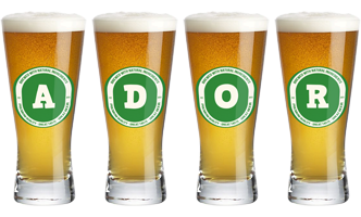 Ador lager logo