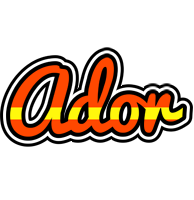 Ador madrid logo