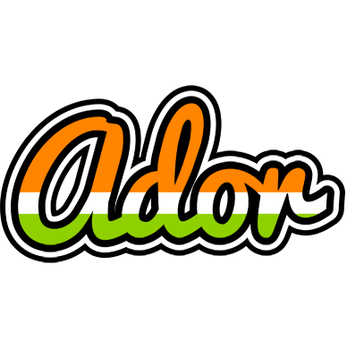 Ador mumbai logo